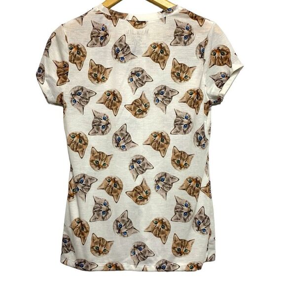 Kitty Cat Tee Shirt - Picture 4 of 7